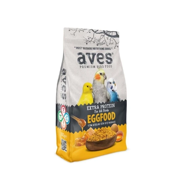 Aves Premium Kuş Maması 100 gr ürün görseli 1