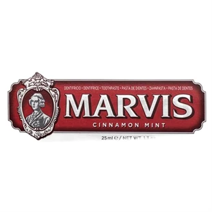 Marvis Cinnamon Mint Diş Macunu 25 ml ürün görseli 1