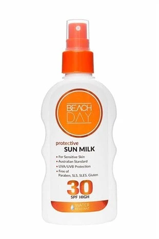 Beach Day Milk Sprey SPF30 150 ml ürün görseli 1
