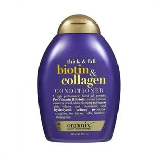 Organix Biotin & Collagen Saç Kremi 385 ml ürün görseli 1