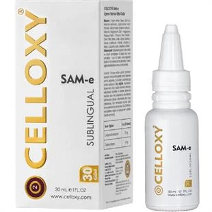 Celloxy Sam-E Damla 30 ml ürün görseli 1