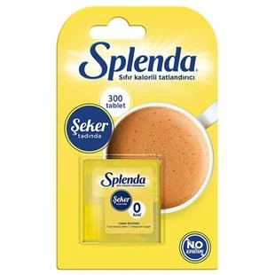 Splenda 300 Tablet ürün görseli 1