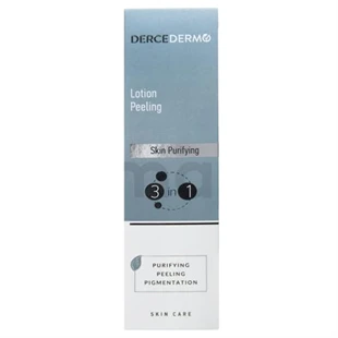 Derce Dermo Lotion Peeling Skin Purifying 125 ml ürün görseli 1