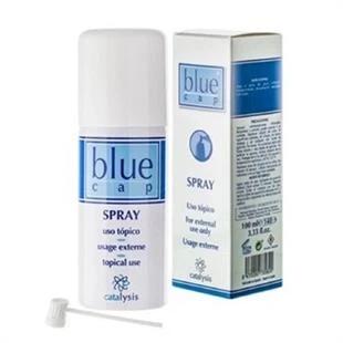 Blue Cap Sprey 100 ml ürün görseli 1