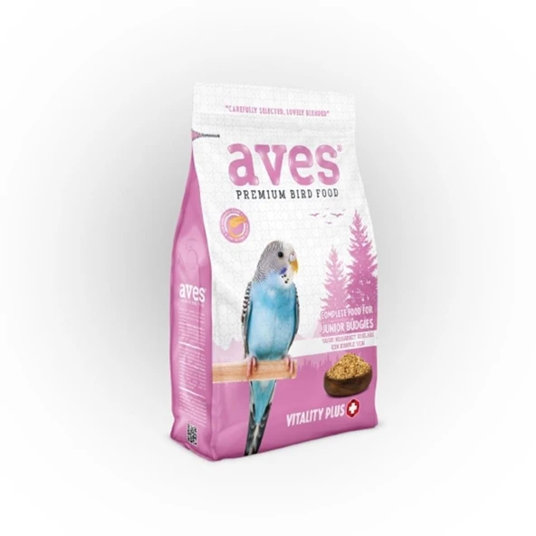 Aves Premium Yavru Muhabbet Yemi 400 gr ürün görseli 1