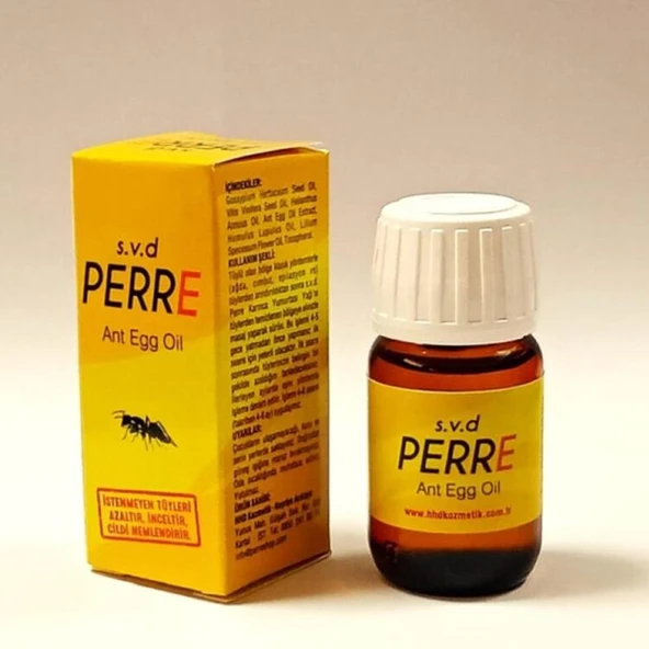 Perre Karınca Yumurtası Yağı 20 Ml ürün görseli 1