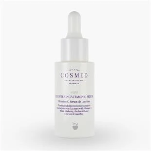Cosmed Alight Brightening Vitamin C Serum - Aydınlatıcı ve Leke Karşıtı Etkili C Vitamini Serum - Cilt Tonu Eşitleyici 30 ml ürün görseli 1