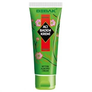 Bebak Acıbadem Kremi 70 ml - Tüp ürün görseli 1