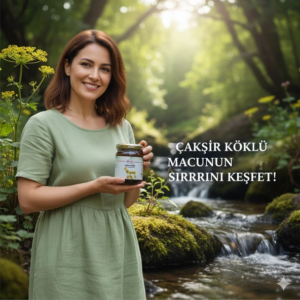 Findit Çakşır Köklü Bitkisel Karışımlı Macun 420 gr - Resim 2