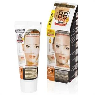 New Well BB Krem Orta Ton 50 ml ürün görseli 1
