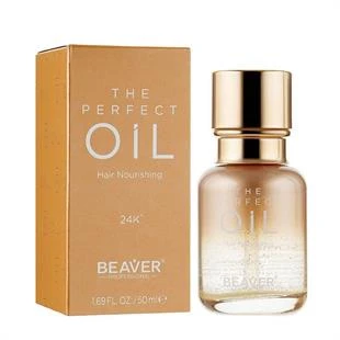 Beaver The Perfect Oil 24 K 50 ml ürün görseli 1