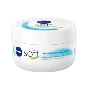 Nivea Soft Nemlendirici Krem 300 ml ürün görseli 1
