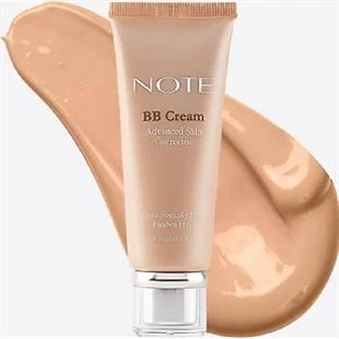 Note BB Cream Advanced Skin Corrector No: 01 ürün görseli 1