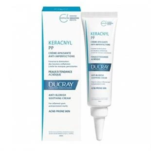 Ducray Keracnyl PP Creme 30 ml ürün görseli 1