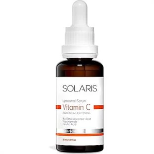 Solaris C Vitamin Cilt Bakım Serumu 30 ml ürün görseli 1