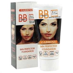 Gabrini BB Cream Foundation Light (Orta Ton) ürün görseli 1