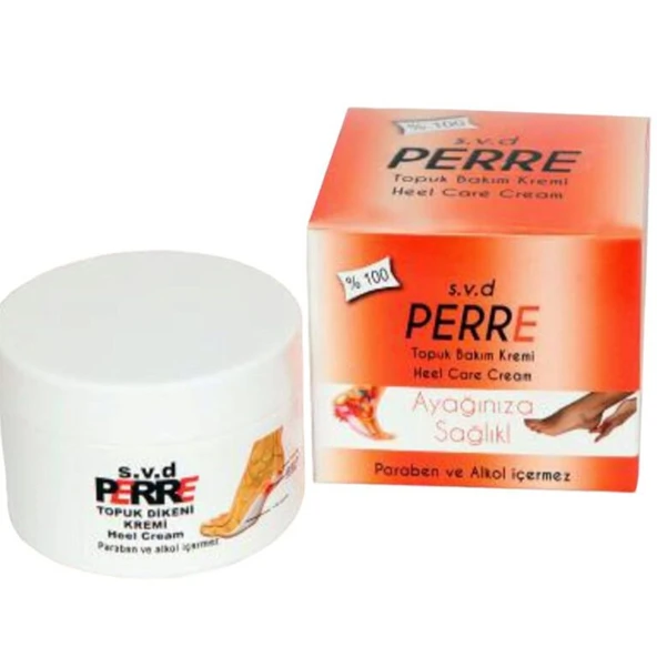 Perre Topuk Dikeni Kremi 100 ml. ürün görseli 1