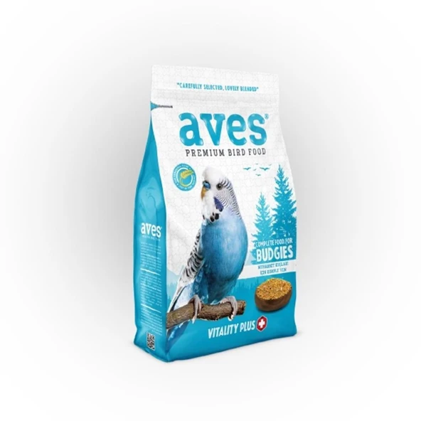 Aves Premium Muhabbet Yemi 400 gr ürün görseli 1