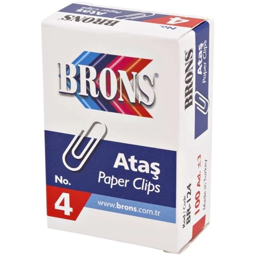 Brons Ataş No:4 - 5 kutu ürün görseli 1