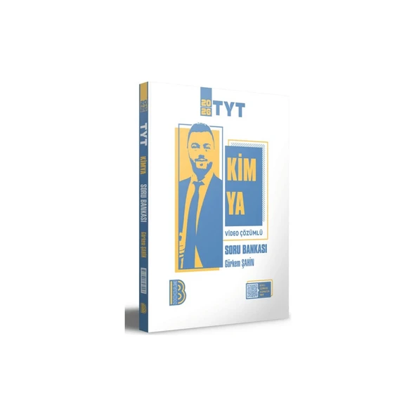 Benim Hocam Tyt Kimya Soru Bankası - 2026 ürün görseli 1