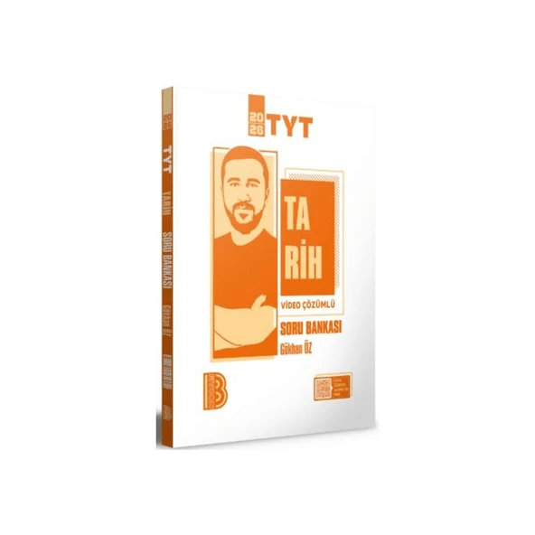 Benim Hocam Tyt Tarih Soru Bankası 2026 ürün görseli 1