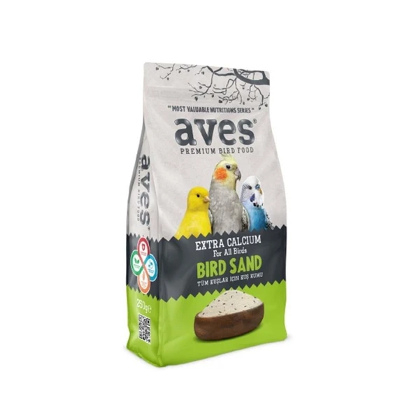 Aves Premium Kuş Kumu 250 gr ürün görseli 1