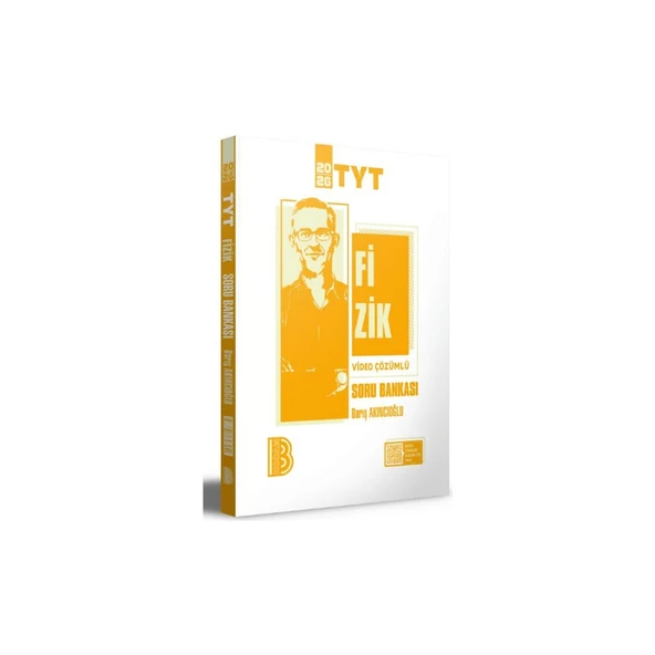 Benim Hocam Tyt Fizik Soru Bankası
- 2026 ürün görseli 1