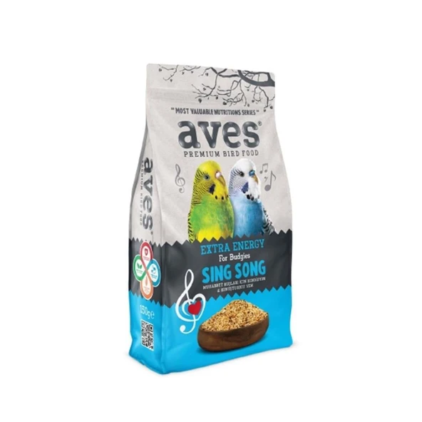 Aves Premium Kuş Konuşturucu 150 gr ürün görseli 1