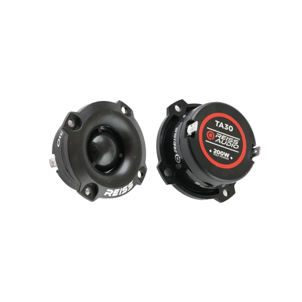 REİSS AUDİO RS-TA30-200W MAX-100W GERÇEK RMS -ÜST SEVİYE- PROFESYONEL 8 CM DOME TWEETER-2 ADET ürün görseli 1
