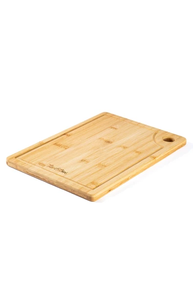 Tantitoni Bambu Dikdörtgen Kesme Tahtası 38x28cm ürün görseli 1