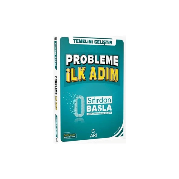 Şenol Hoca - Problemlere İlk Adım ürün görseli 1