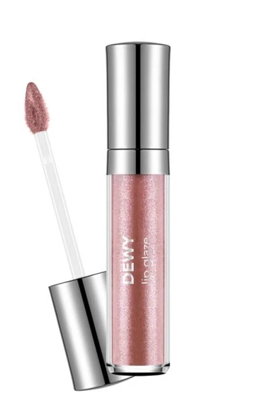 Flormar Dewy Lip Glaze Nemlendirici Etkili Yarı Transparan Dudak Parlatıcısı 005 ürün görseli 1