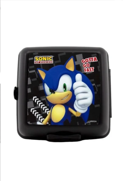 Sonic Beslenme Kabı Siyah 2315 ürün görseli 1