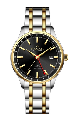 NACAR NC42-299357-CBM ERKEK KOL SAATİ ürün görseli 1