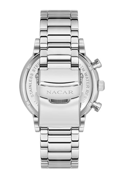 NACAR NC34-290312-ASM ERKEK KOL SAATİ - Resim 3