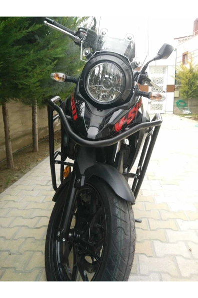 V-strom Dl 250 Motor Koruma Demiri - Resim 2