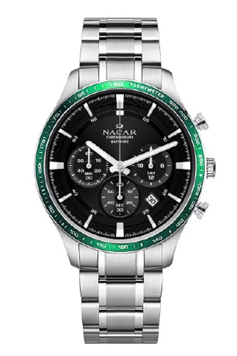 NACAR NC31-299354-ABGM ERKEK KOL SAATİ ürün görseli 1