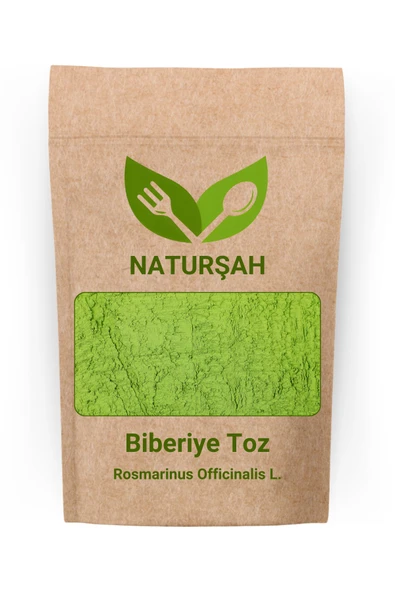 Naturşah Biberiye Toz 50 Gr ürün görseli 1