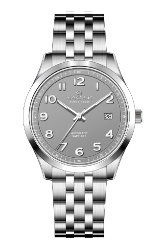 NACAR NC42-299358-AGM ERKEK KOL SAATİ ürün görseli 1