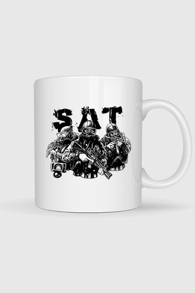 Effective Sat Tasarımlı Kupa Bardak ürün görseli 1