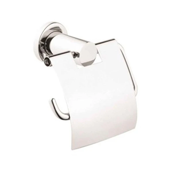 VitrA Ilia A44390 Tuvalet Kağıtlığı, Krom ürün görseli 1