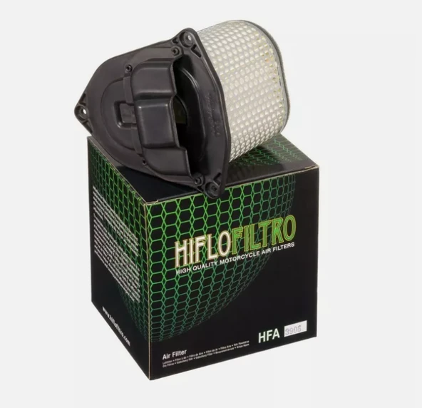 Hiflo Hfa3906 1998-2004 Suzuki VL 1500 Intruder Uyumlu Hava Filtresi ürün görseli 1
