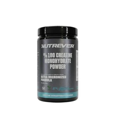 Nutrever %100 Creatine Monohydrate Powder 500 Gr ürün görseli 1