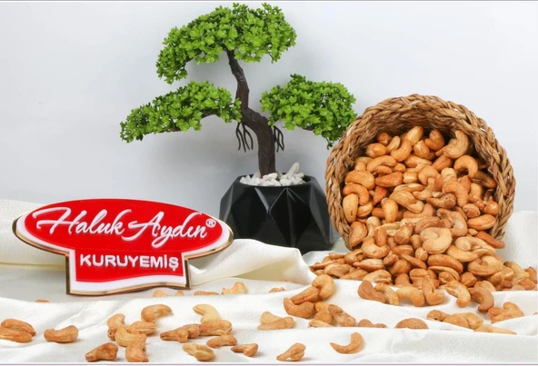 Haluk Aydın Kuruyemiş Kavrulmuş Kaju 250 G ürün görseli 1