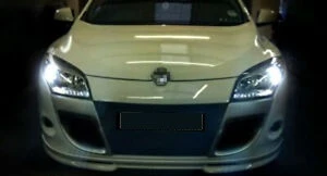Renault Megane 3 Araçlar için Led Xenon Kısa Far Aydınlatma Led Ampulu Femex Premio Plus H7 ürün görseli 1