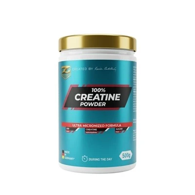 Z-Konzept %100 Creatine Powder 500 Gr ürün görseli 1