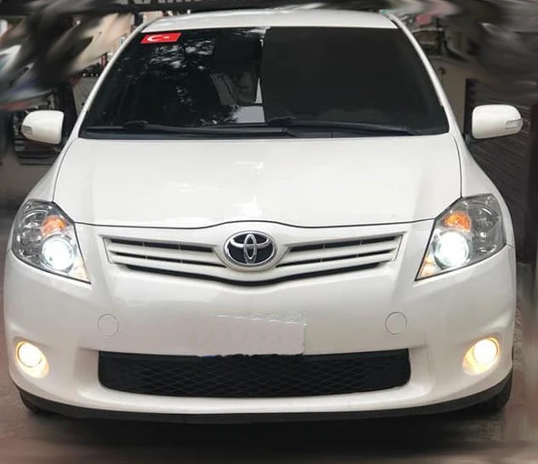 Toyota Auris (2006-2011) Araçlar için Led Xenon Uzun Far Aydınlatma Ampulu FEMEX Premio Plus HB3 ürün görseli 1