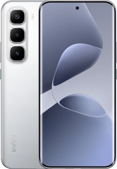 Infinix Hot 60 Pro+ 8+8 RAM 256GB gri (İthalatçı Garantili) ürün görseli 1