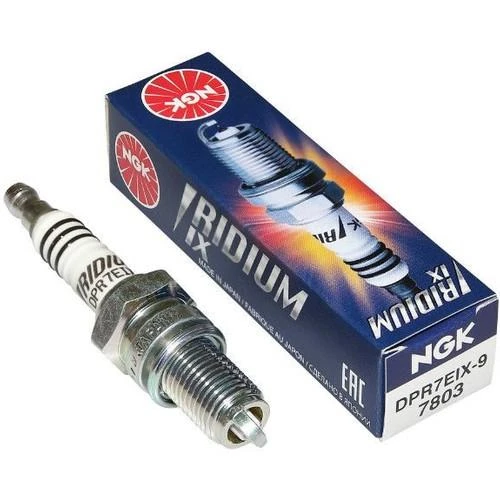 Ngk Dpr7eıx-9 1998-2016 Suzuki VL 1500 Intruder Uyumlu Buji İridyum Buji ürün görseli 1