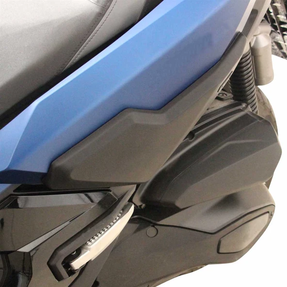 GP Kompozit 2023-2025 Honda ADV 350 Uyumlu Sele Altı Grenaj Koruma Siyah ürün görseli 1